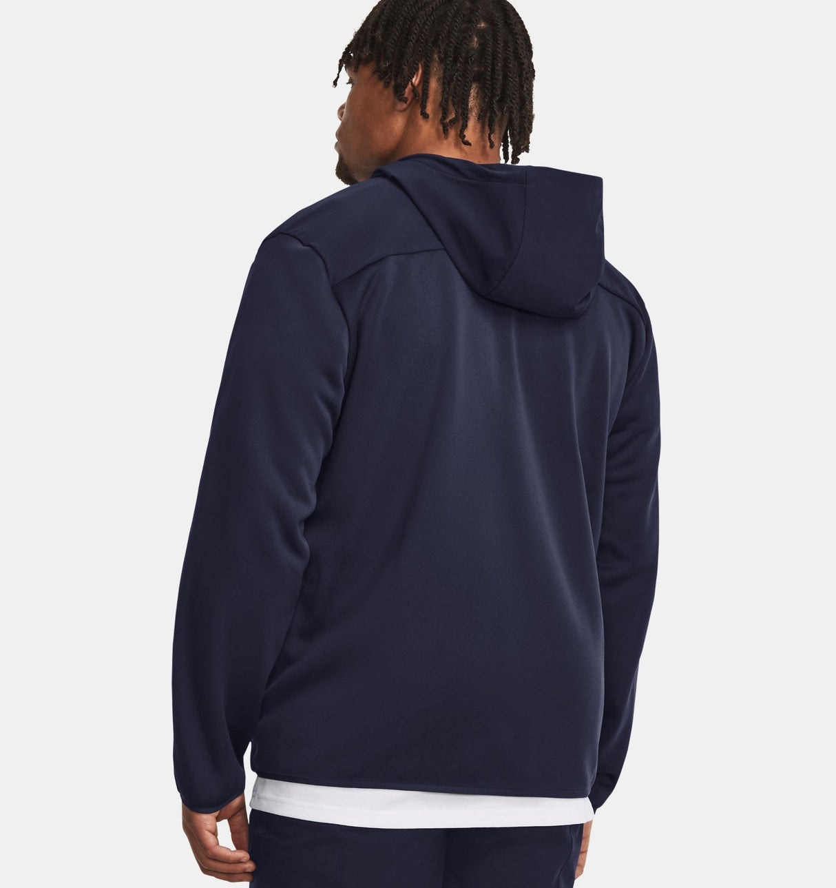 Under Armour Mens Essential Swacket - Wind-Resistant and Water-Repellent