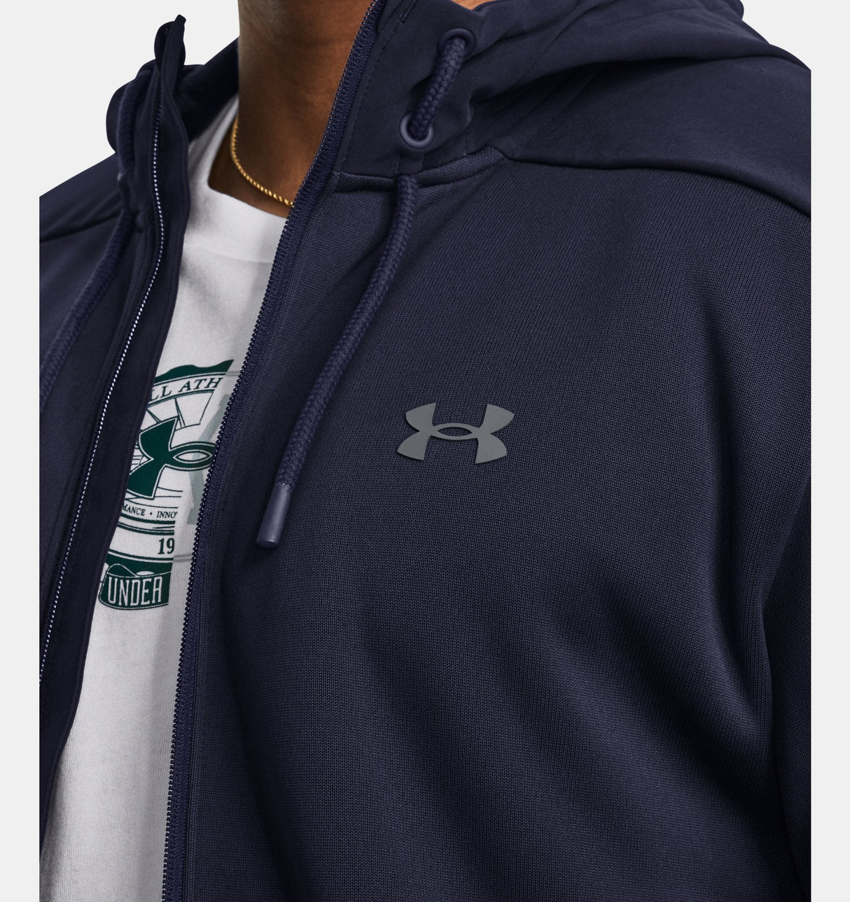 Under Armour Mens Essential Swacket - Wind-Resistant and Water-Repellent