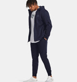 Under Armour Mens Essential Swacket - Wind-Resistant and Water-Repellent