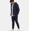 Under Armour Mens Essential Swacket - Wind-Resistant and Water-Repellent
