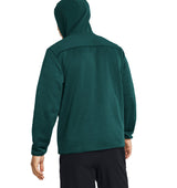 Under Armour Mens Essential Swacket - Wind-Resistant and Water-Repellent