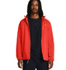 Under Armour Mens Essential Swacket - Wind-Resistant and Water-Repellent