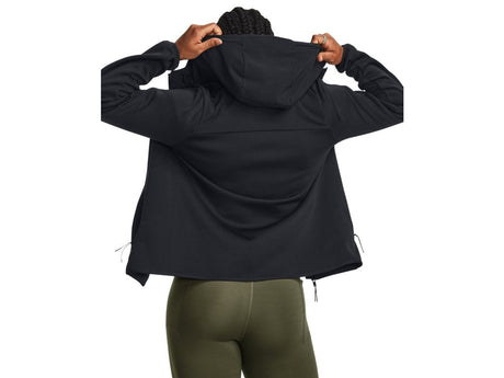 Under Armour Womens Essential Swacket - Wind Resistant