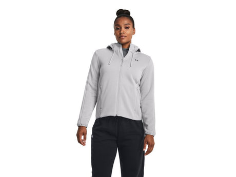 Under Armour Womens Essential Swacket - Wind Resistant