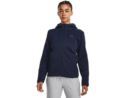 Under Armour Womens Essential Swacket - Wind Resistant