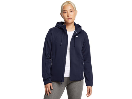Under Armour Womens Essential Swacket - Wind Resistant