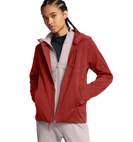Under Armour Womens Essential Swacket - Wind Resistant