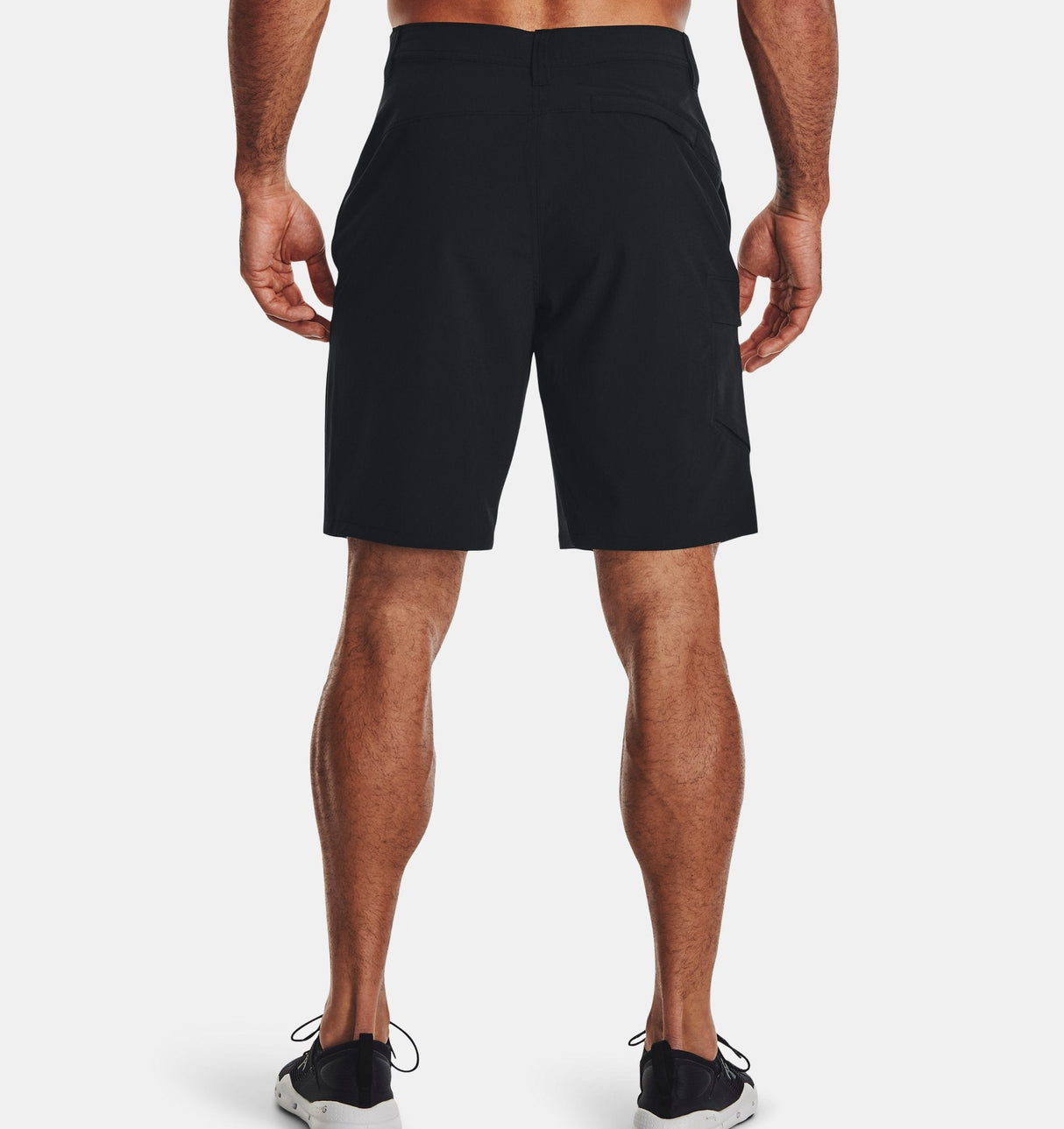 Under Armour Mens Mantra Cargo Shorts - Water Repellent and Sun Protective