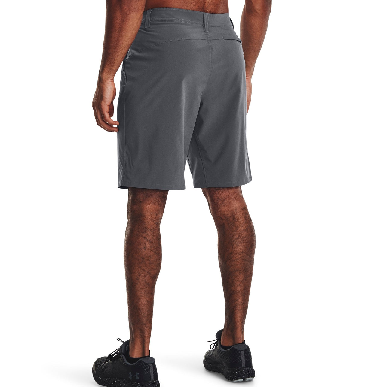 Under Armour Mens Mantra Cargo Shorts - Water Repellent and Sun Protective