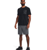 Under Armour Mens Mantra Cargo Shorts - Water Repellent and Sun Protective