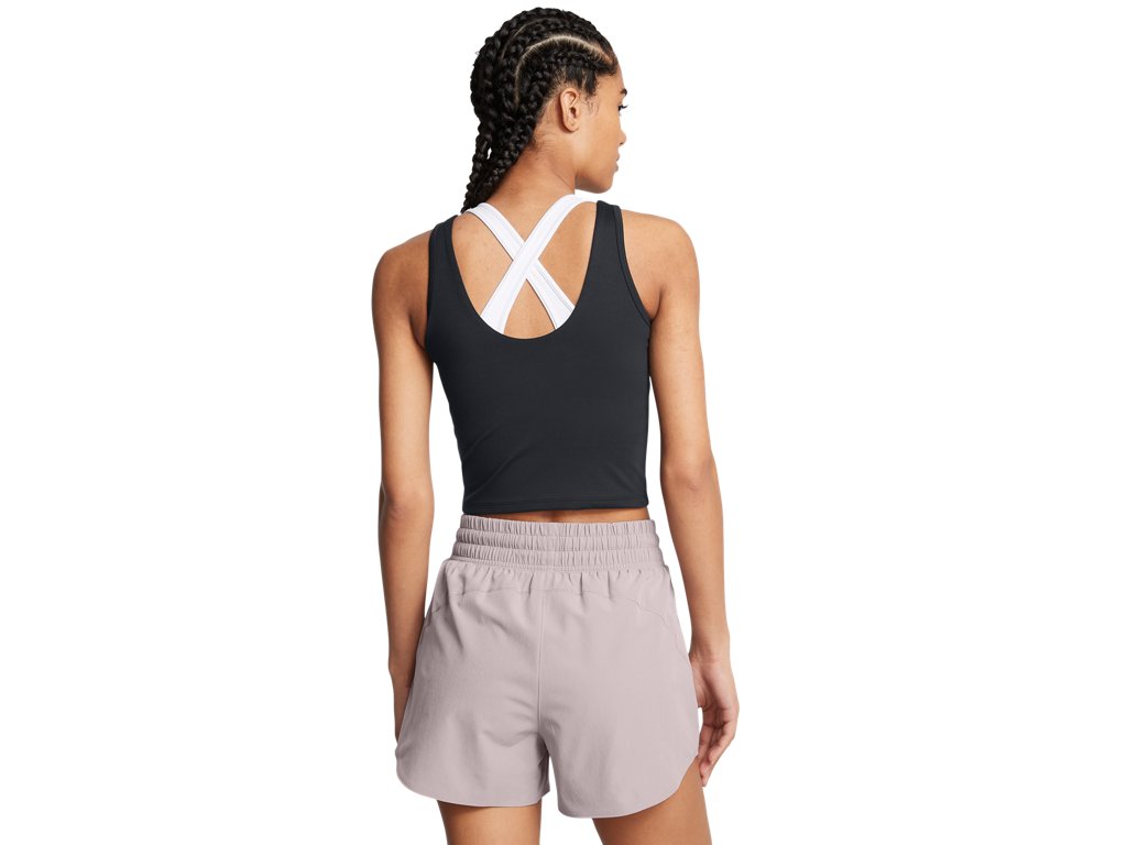 Under Armour Womens UA Motion Tank Top - Ultra Soft and Breathable