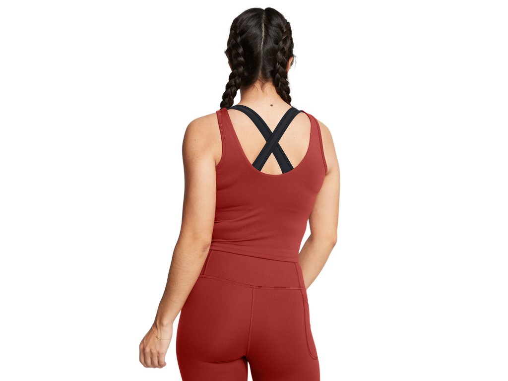 Under Armour Womens UA Motion Tank Top - Ultra Soft and Breathable