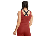 Under Armour Womens UA Motion Tank Top - Ultra Soft and Breathable