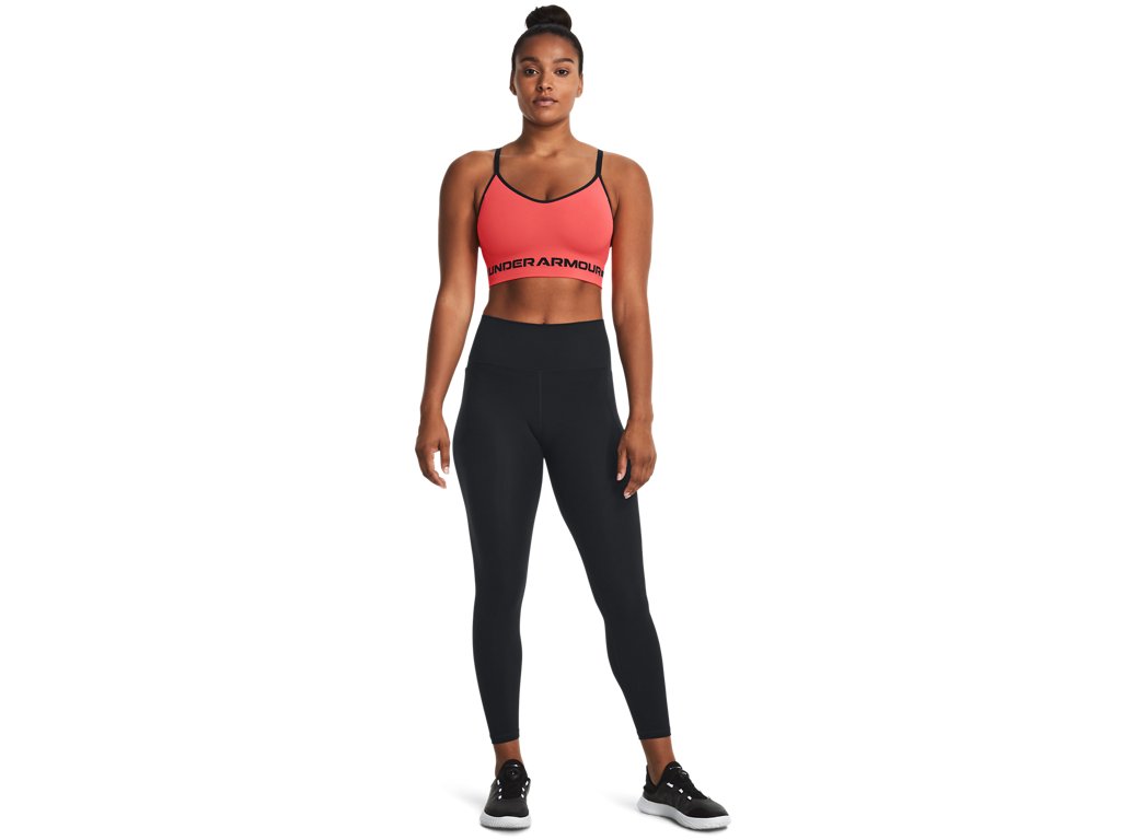 Under Armour Womens UA Motion Ultra High Rise Ankle Leggings - Breathable and Sweat-Wicking