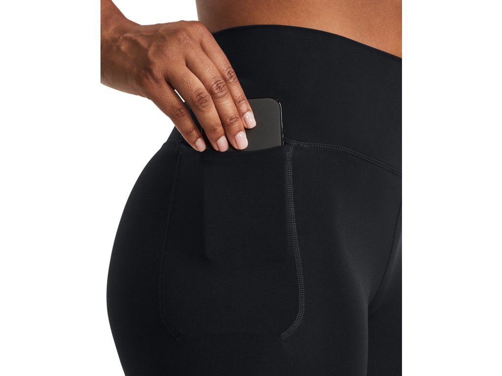 Under Armour Womens UA Motion Ultra High Rise Ankle Leggings - Breathable and Sweat-Wicking