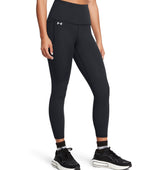 Under Armour Womens UA Motion Ultra High Rise Ankle Leggings - Breathable and Sweat-Wicking
