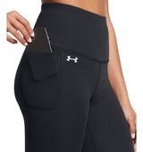 Under Armour Womens UA Motion Ultra High Rise Ankle Leggings - Breathable and Sweat-Wicking