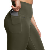 Under Armour Womens UA Motion Ultra High Rise Ankle Leggings - Breathable and Sweat-Wicking