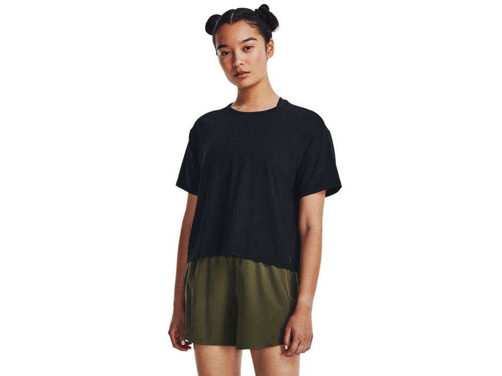 Under Armour Womens UA Motion Short Sleeve - Ultra-soft and Breathable