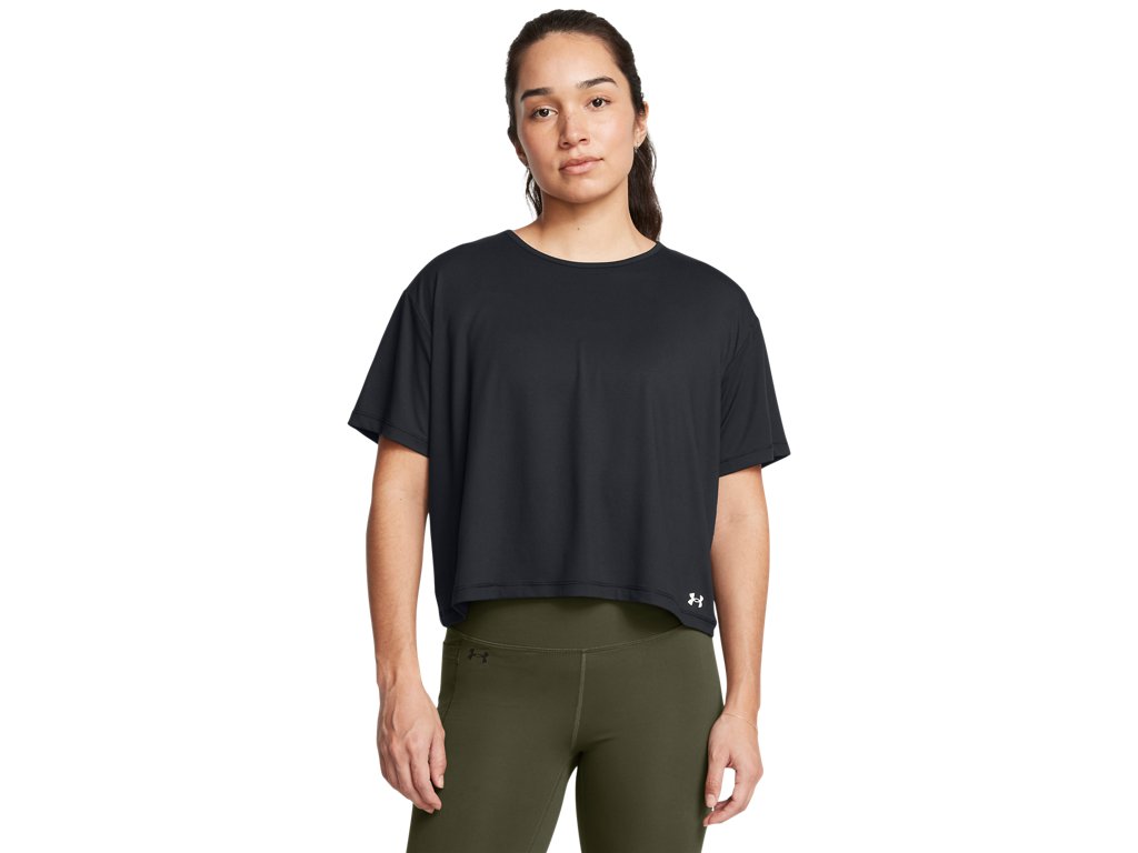 Under Armour Womens UA Motion Short Sleeve - Ultra-soft and Breathable