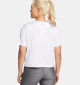 Under Armour Womens UA Motion Short Sleeve - Ultra-soft and Breathable