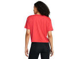 Under Armour Womens UA Motion Short Sleeve - Ultra-soft and Breathable