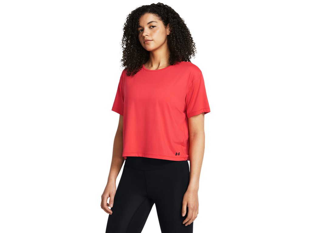 Under Armour Womens UA Motion Short Sleeve - Ultra-soft and Breathable