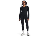 Under Armour Womens UA Motion Longline Long Sleeve - Ultra-Soft and Breathable