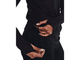 Under Armour Womens UA Motion Longline Long Sleeve - Ultra-Soft and Breathable