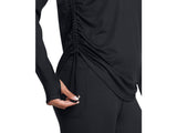 Under Armour Womens UA Motion Longline Long Sleeve - Ultra-Soft and Breathable