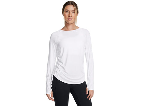 Under Armour Womens UA Motion Longline Long Sleeve - Ultra-Soft and Breathable