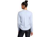 Under Armour Womens UA Motion Longline Long Sleeve - Ultra-Soft and Breathable