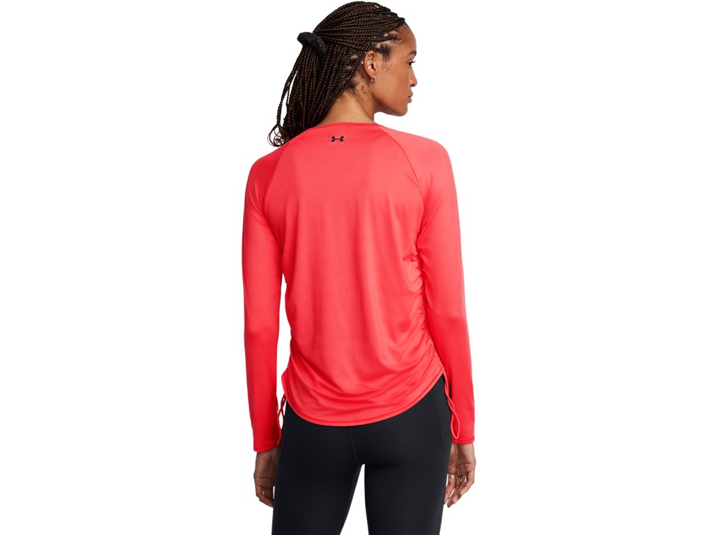 Under Armour Womens UA Motion Longline Long Sleeve - Ultra-Soft and Breathable