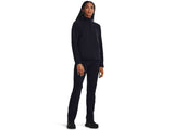 Under Armour Womens Rival Fleece Tactical Job Quarter Zip - Ultra-Soft and Warm