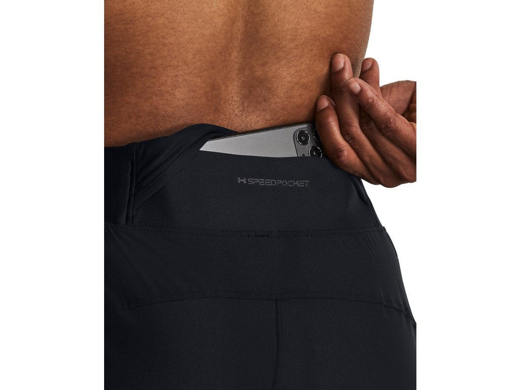 Under Armour Womens Qualifier Elite Pants - With UA Speedpocket