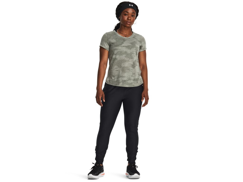 Under Armour Womens Qualifier Elite Pants - With UA Speedpocket