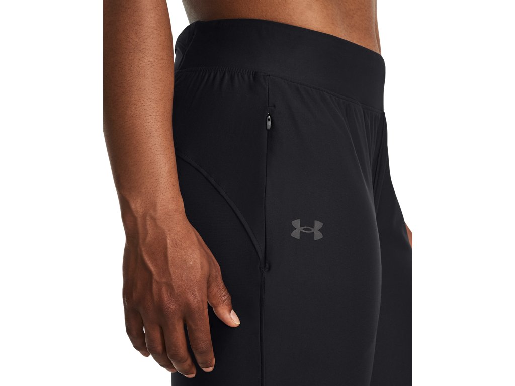 Under Armour Womens Qualifier Elite Pants - With UA Speedpocket