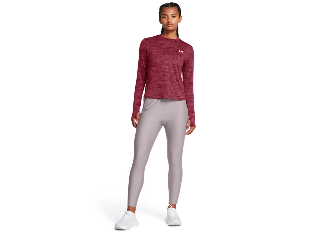 Under Armour Womens Qualifier Elite Pants - With UA Speedpocket