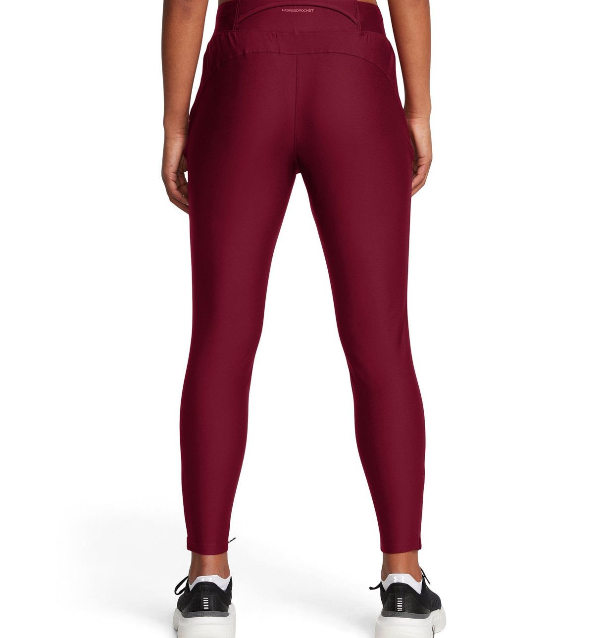 Under Armour Womens Qualifier Elite Pants - With UA Speedpocket