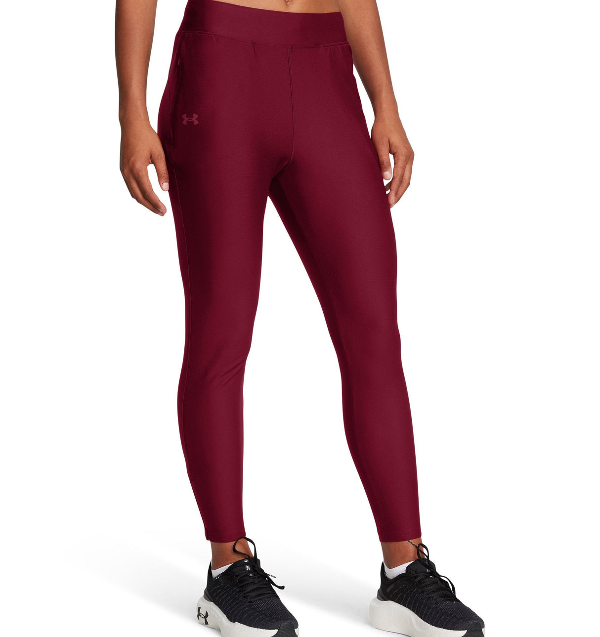 Under Armour Womens Qualifier Elite Pants - With UA Speedpocket
