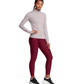 Under Armour Womens Qualifier Elite Pants - With UA Speedpocket