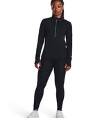 Under Armour Womens Qualifier Run Half Zip - 4-Way Stretch Material