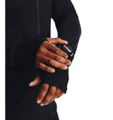 Under Armour Womens Qualifier Run Half Zip - 4-Way Stretch Material