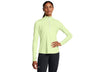 Under Armour Womens Qualifier Run Half Zip - 4-Way Stretch Material