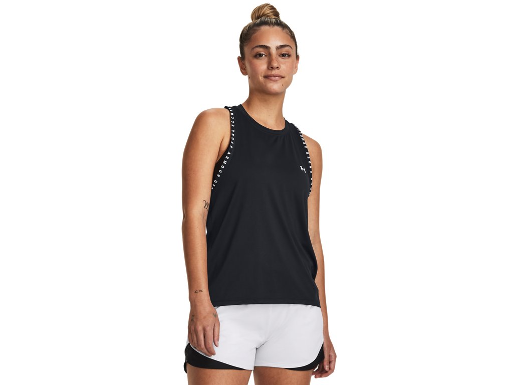 Under Armour Women's UA Knockout Tank Apparel - Breathable Fabric