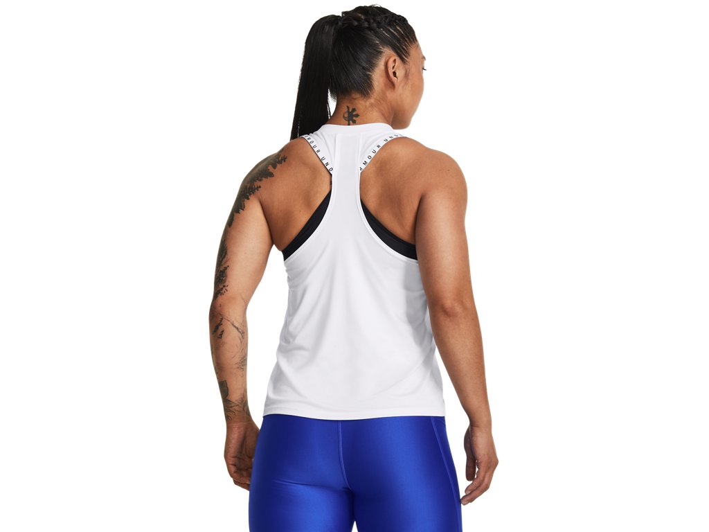 Under Armour Women's UA Knockout Tank Apparel - Breathable Fabric
