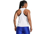Under Armour Women's UA Knockout Tank Apparel - Breathable Fabric