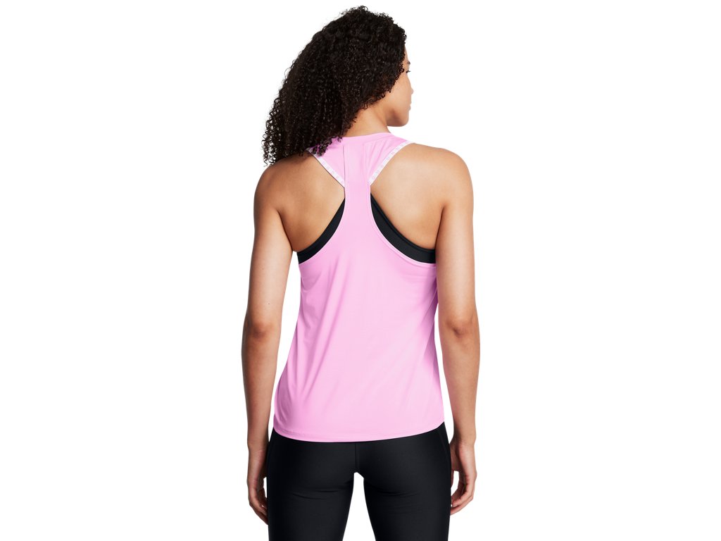 Under Armour Women's UA Knockout Tank Apparel - Breathable Fabric