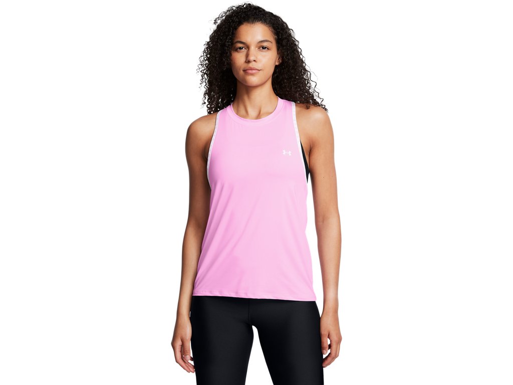 Under Armour Women's UA Knockout Tank Apparel - Breathable Fabric