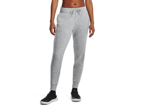 Under Armour Womens Rival Fleece Joggers - Ultra-Soft with Extra Warmth